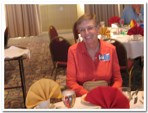 Bev Johnson - 45 Class Reunion - 2008